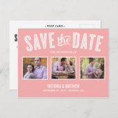 NIEUWE RETRO | SLA DE DATUM VAN AANKONDIGING OP (Voorkant / Achterkant)