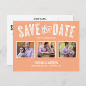 NIEUWE RETRO | SLA DE DATUM VAN AANKONDIGING OP (Voorkant / Achterkant)