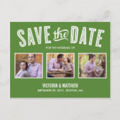 NIEUWE RETRO | SLA DE DATUM VAN AANKONDIGING OP (Voorkant)