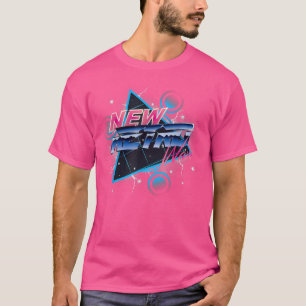 Nieuwe Retro Wave T-shirt