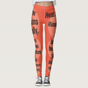 Nieuwe richtingen Spots Leggings
