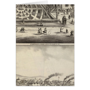 Nieuwe Rio Vista, Academie