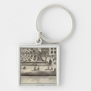 Nieuwe Rio Vista, Academie Sleutelhanger
