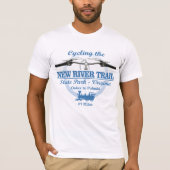 Nieuwe River Trail SP (H2) T-shirt (Voorkant)