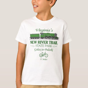 Nieuwe River Trail SP (RT2) T-shirt