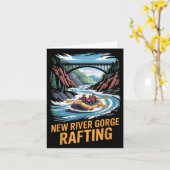 Nieuwe rivierkloof Rafting Whitewater Kayak Buiten Kaart (Gele Bloem)