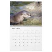 Nieuwe Rivierotters 2026 Kalender (Mar 2027)