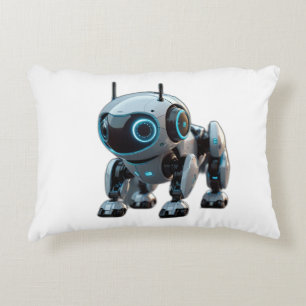 Nieuwe robot accent kussen