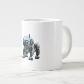 Nieuwe robot grote koffiekop (Voorkant rechts)