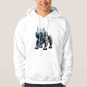 Nieuwe robot hoodie
