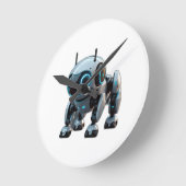 Nieuwe robot ronde klok (Hoek)