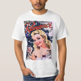 nieuwe Romance T-shirt