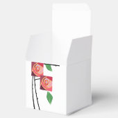 Nieuwe rozen bedankdoosjes (Geopend)
