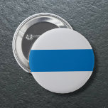 Nieuwe Russische anti-oorlogse vlag 2022 wit blauw Ronde Button 5,7 Cm<br><div class="desc">Nieuwe anti-Poetin Button uit 2022 tegen de oorlog protesteert tegen de Russische vlag White-Blue-White Pin-Back. Het bloed uit Rusland wassen</div>