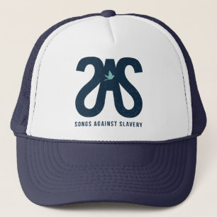 NIEUWE SAS TRUCKER HAT PET