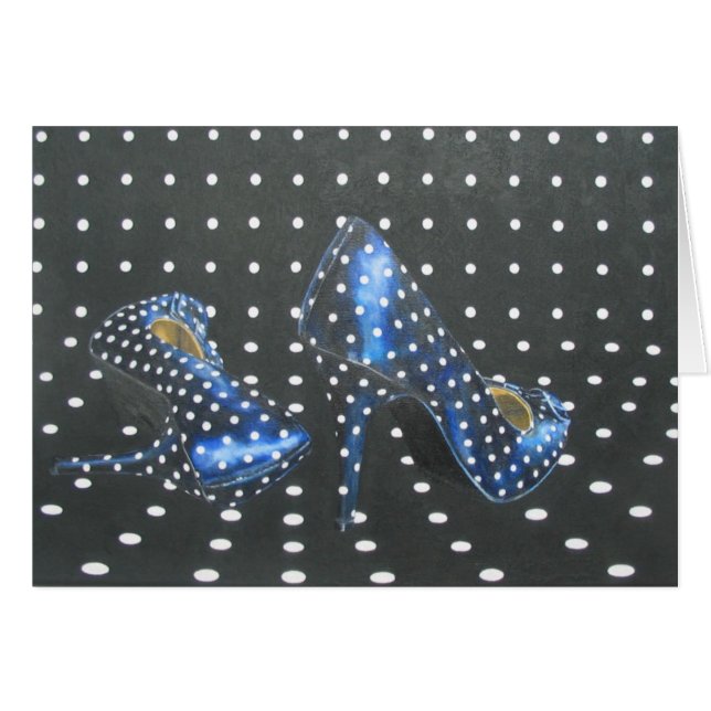 Nieuwe schoenen (Voorkant Horizontaal)