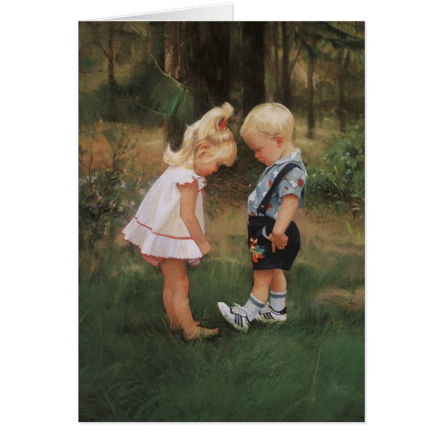 Nieuwe schoenen (Voorkant)