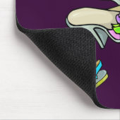 Nieuwe schoenen Muismat (Hoek)