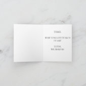 Nieuwe School Starter Kaart voor Zoon Dochter Koal (Binnen)