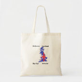 nieuwe schottassen tote bag (Voorkant)