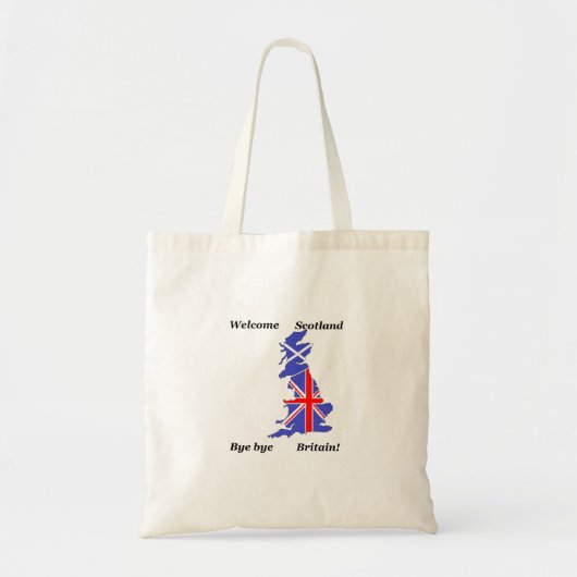 nieuwe schottassen tote bag (Voorkant)