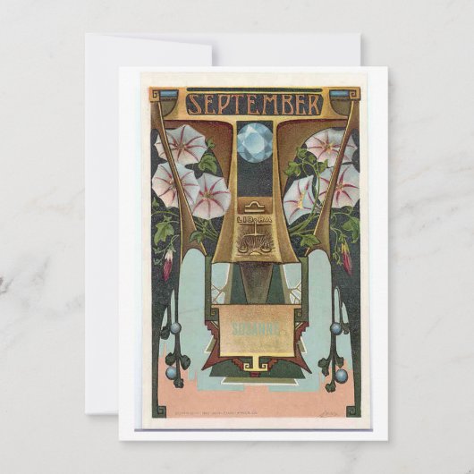 Nieuwe september 2002 Uitnodiging tot hernieuwing  (Voorkant)