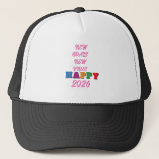 nieuwe sfeer trucker pet