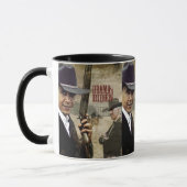 Nieuwe sheriff in de stad Mok (Links)