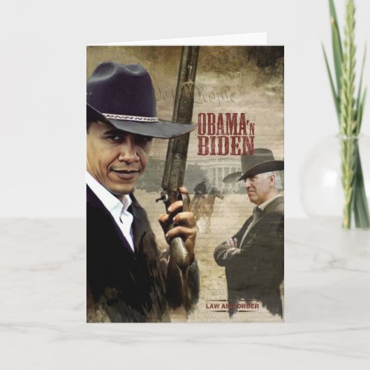 Nieuwe Sheriff in Kaart II van de Stad (Voorkant)