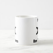 Nieuwe Sherrif-Mok Koffiemok (Center)