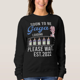 Nieuwe Shirten van oma's Zwangerschap Aankondiging Trui