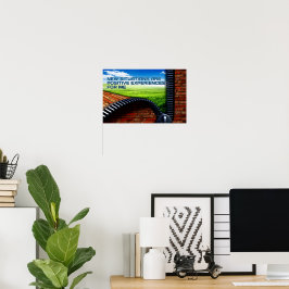 "Nieuwe situaties" Motivatiebevestiging Poster