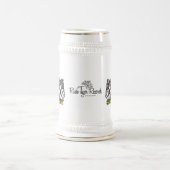 Nieuwe SkankBait-Mok/Stein #1 Bierpul (Center)