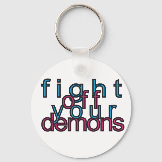 nieuwe sleutelhanger (Voorkant)