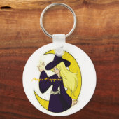 Nieuwe sleutelhanger heek (Voorkant)