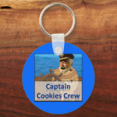 Nieuwe Sleutelhanger voor bemanningsleden (Voorkant)