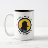 Nieuwe Smart Gear Caveman doet Mok van wetenschap (Links)