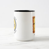 Nieuwe Smart Gear Caveman leest de Mok van boeken (Center)