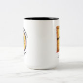 Nieuwe Smart Gear Caveoman doet Wiskunde Mok (Center)