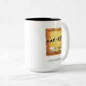 Nieuwe Smart Gear Cavewoman doet Mok in wetenschap (Voorkant rechts)