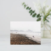 Nieuwe Smyrna Beach Briefkaart (Staand voorkant)