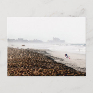 Nieuwe Smyrna Beach Briefkaart
