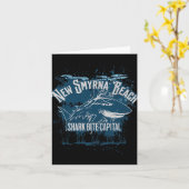 Nieuwe Smyrna Beach Haaienbeet Catal Van De Wereld Kaart (Gele Bloem)