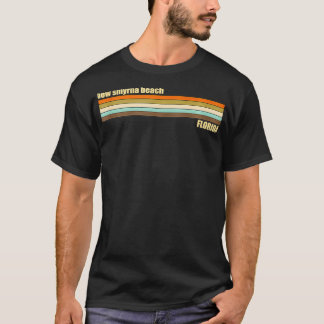 Nieuwe Smyrna Beach T-shirt