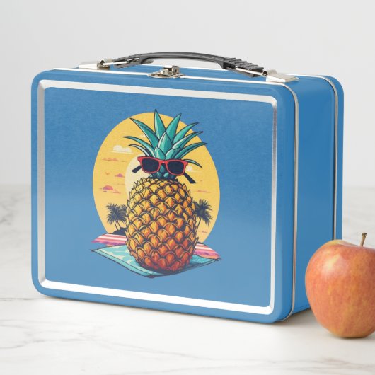 Nieuwe snelle lunchbox (In situ)