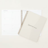 Nieuwe Song - Planner (Display)