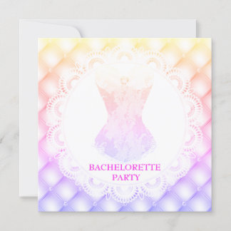 NIEUWE SPARKLE PINK CORSET  DIAMONLACE KAART