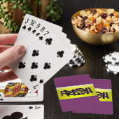Nieuwe ! speelkaarten te koop ! (Insitu)