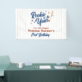 Nieuwe Speler Van Het Jaar 1e Verjaardag  Spandoek (Beurs)