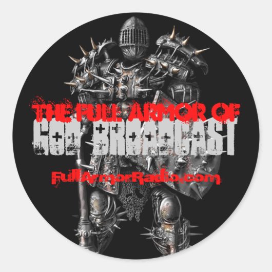 NIEUWE "Spike" Stickers (Voorkant)